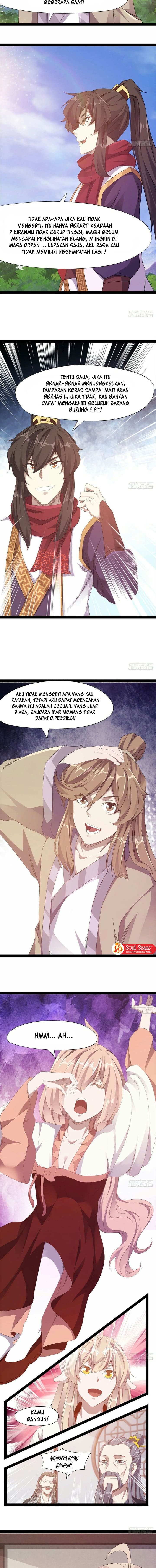 Path of the Sword Chapter 23 Gambar 8